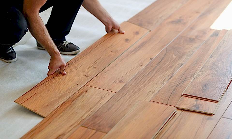 Laminant Parke