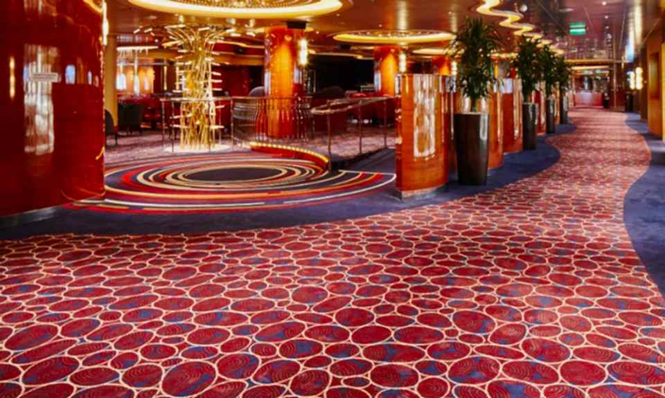Otel Halısı